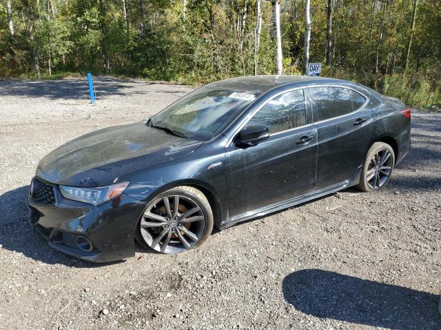 Photo 1 from auction – 2020 ACURA TLX TECHNO with VIN 19UUB3F66LA800925