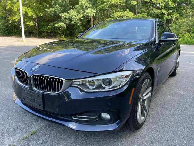 Photo 2 from auction – 2016 BMW 428 XI with VIN WBA3N9C52GK249115