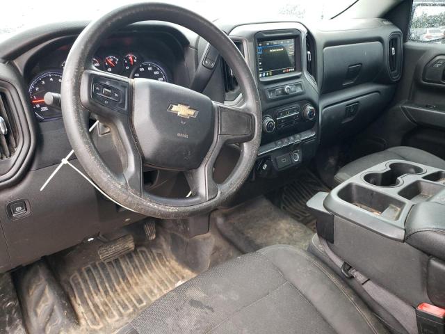 Photo 8 from auction – 2019 CHEVROLET SILVERADO with VIN 3GCNWAEH8KG257639