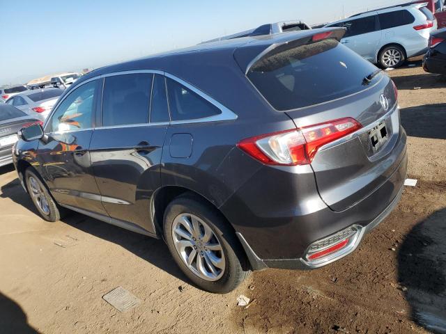 Photo 2 from auction – 2016 ACURA RDX TECHNO with VIN 5J8TB3H56GL006632