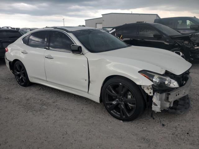 Photo 4 from auction – 2011 INFINITI M56 with VIN JN1AY1AP7BM520127