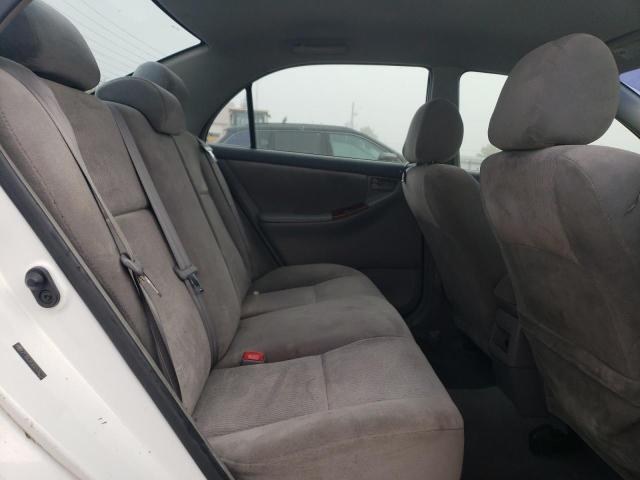Photo 10 from auction – 2005 TOYOTA COROLLA CE with VIN 2T1BR32E65C428323