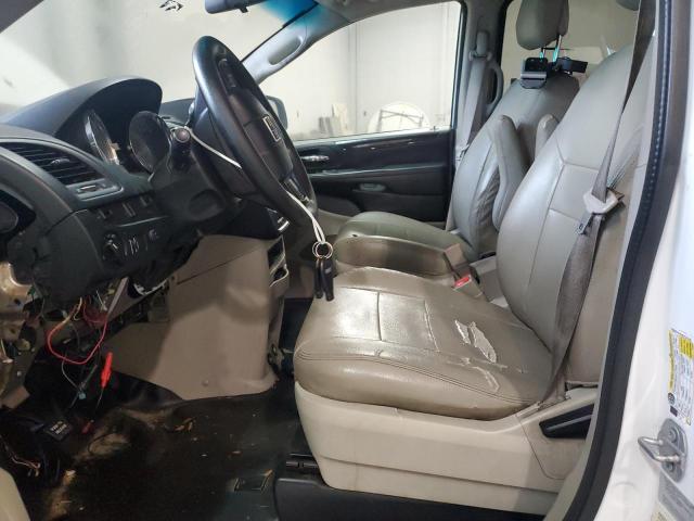Photo 7 from auction – 2017 DODGE GRAND CARA with VIN 2C7WDGBG8HR562833