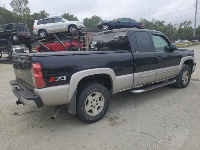 Photo 3 from auction – 2007 CHEVROLET SILVERADO with VIN 1GCEK19Z87Z116432