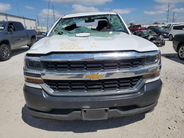 Photo 5 from auction – 2018 CHEVROLET SILVERADO with VIN 1GCRCNEH5JZ377902