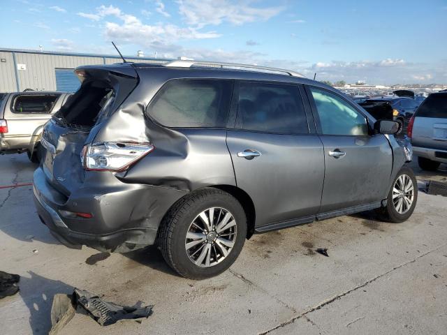 Photo 3 from auction – 2018 NISSAN PATHFINDER with VIN 5N1DR2MN5JC635381