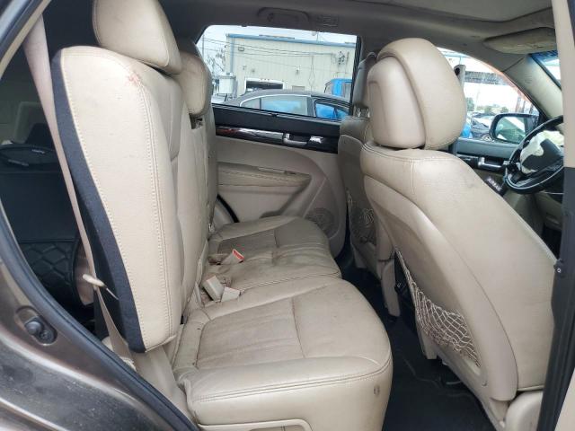 Photo 11 from auction – 2014 KIA SORENTO EX with VIN 5XYKU4A70EG502489