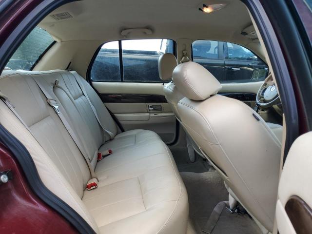 Photo 10 from auction – 2011 MERCURY GRAND MARQ with VIN 2MEBM7FV4BX604372