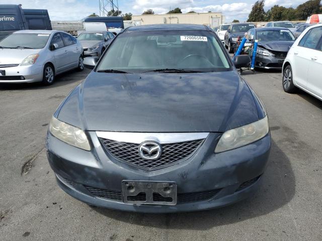 Photo 5 from auction – 2005 MAZDA 6 S with VIN 1YVHP82D955M00091