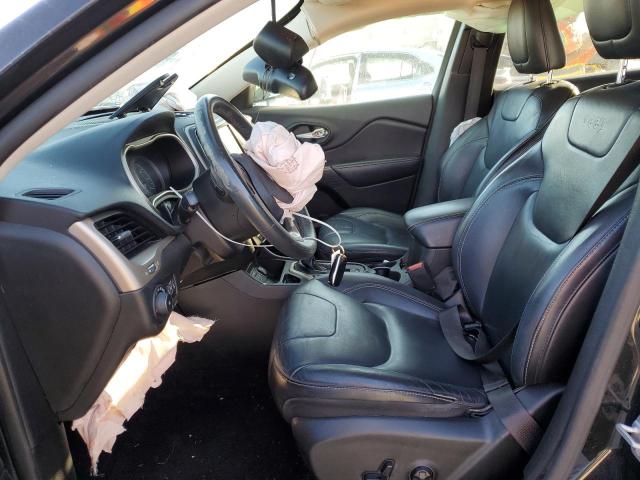 Photo 7 from auction – 2015 JEEP CHEROKEE L with VIN 1C4PJLDBXFW638089