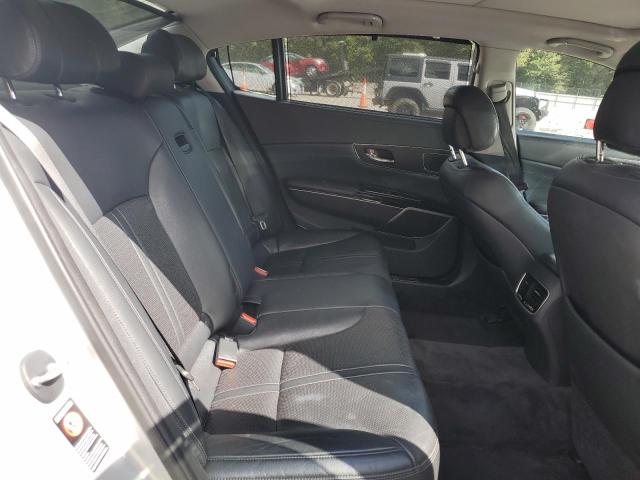 Photo 10 from auction – 2015 KIA K900 with VIN KNALU4D43F6027136