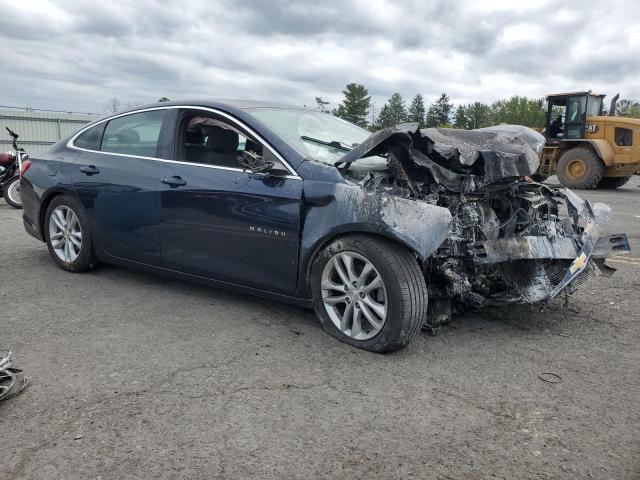 Photo 4 from auction – 2017 CHEVROLET MALIBU LT with VIN 1G1ZE5ST2HF124477