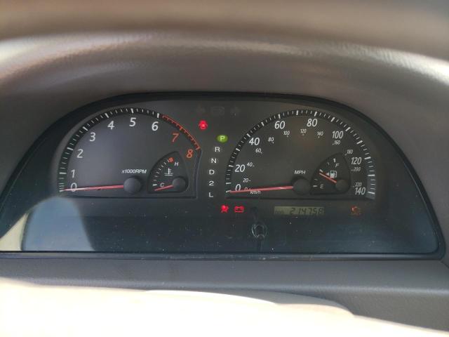 Photo 9 from auction – 2003 TOYOTA CAMRY LE with VIN 4T1BE32K53U179364