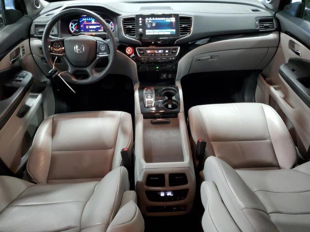 Photo 8 from auction – 2020 HONDA PILOT TOUR with VIN 5FNYF6H63LB019337