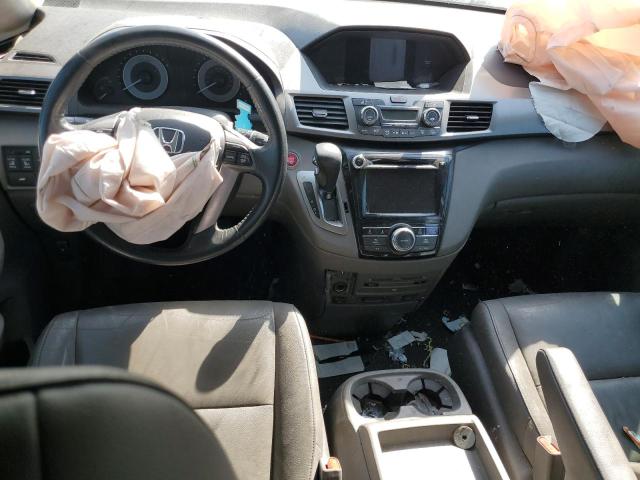 Photo 8 from auction – 2016 HONDA ODYSSEY EX with VIN 5FNRL5H68GB028161