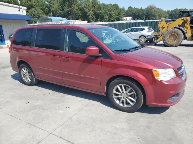 Photo 4 from auction – 2016 DODGE GRAND CARA with VIN 2C4RDGCG4GR249964