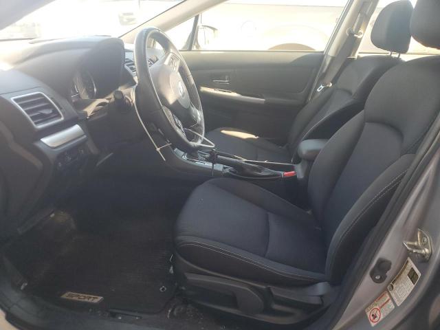 Photo 7 from auction – 2016 SUBARU IMPREZA SP with VIN JF1GPAS62G8218119