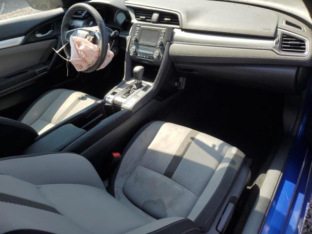 Photo 8 from auction – 2017 HONDA CIVIC LX with VIN 2HGFC4B50HH305718
