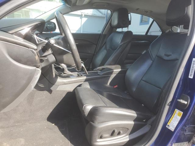 Photo 7 from auction – 2014 CADILLAC ATS LUXURY with VIN 1G6AB5RX5E0159943