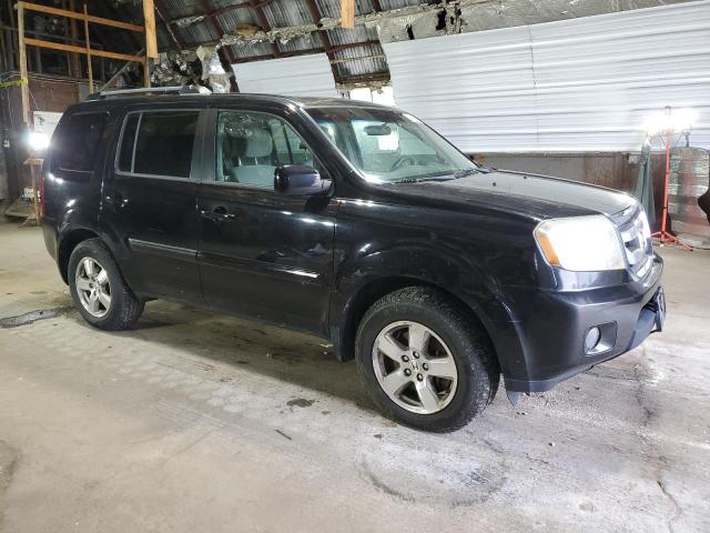 Photo 4 from auction – 2011 HONDA PILOT EX with VIN 5FNYF4H45BB080528