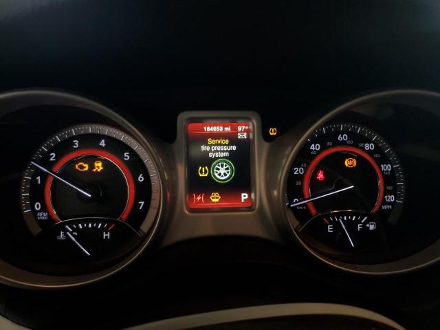 Photo 9 from auction – 2018 DODGE JOURNEY SE with VIN 3C4PDCAB0JT243672