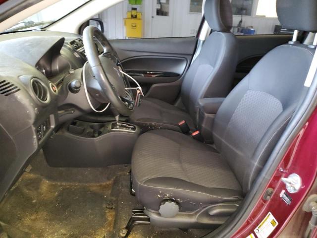 Photo 7 from auction – 2017 MITSUBISHI MIRAGE SE with VIN ML32A4HJ3HH018387