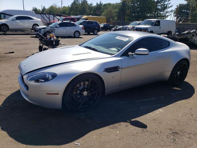 ASTON MARTIN V8 VANTAGE 2006 with VIN SCFBB03B76GC02094 - Photo from auction