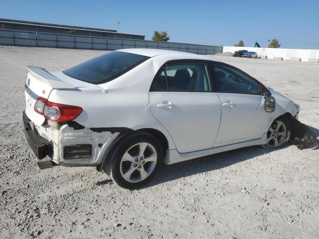 Photo 3 from auction – 2013 TOYOTA COROLLA BA with VIN 2T1BU4EE0DC046593