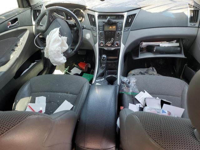 Photo 8 from auction – 2013 HYUNDAI SONATA SE with VIN 5NPEC4AC9DH664027