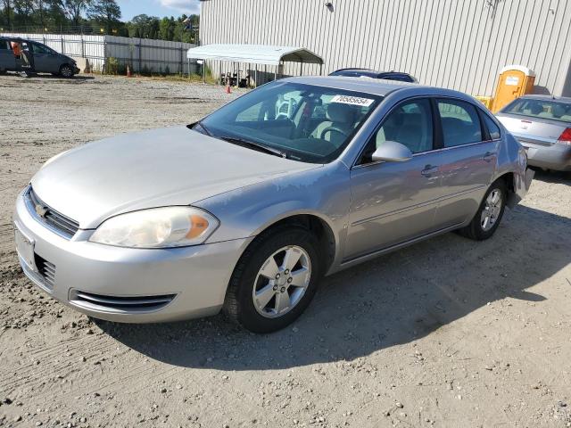 CHEVROLET IMPALA LT 2007 with VIN 2G1WT55N579299612 - Photo from auction