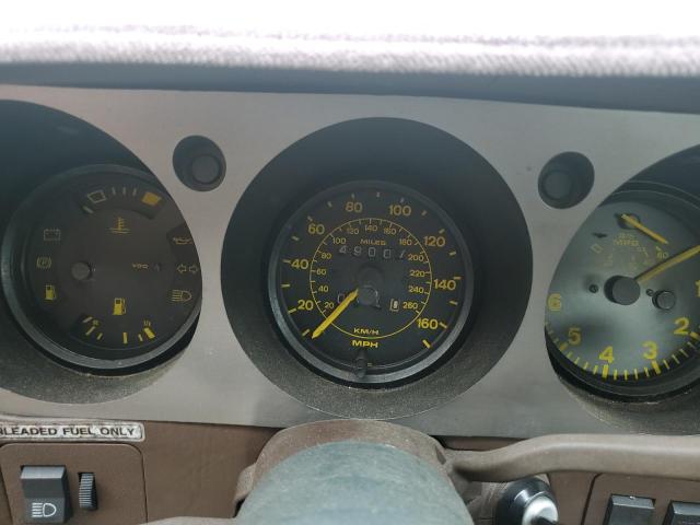 Photo 9 from auction – 1983 PORSCHE 944 with VIN WP0AA0949DN463075