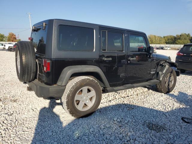 Photo 3 from auction – 2011 JEEP WRANGLER U with VIN 1J4BA3H13BL504056