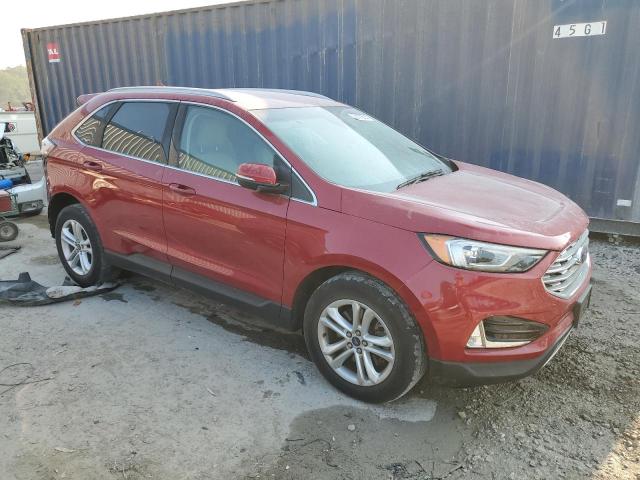 صورة رقم 4 من المزاد - 2020 FORD EDGE SEL مع VIN 2FMPK4J95LBB03913
