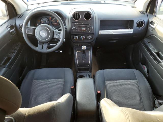 Photo 8 from auction – 2016 JEEP COMPASS SP with VIN 1C4NJDBB1GD662732