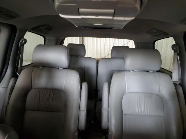 Photo 10 from auction – 2005 KIA SEDONA EX with VIN KNDUP132456705985