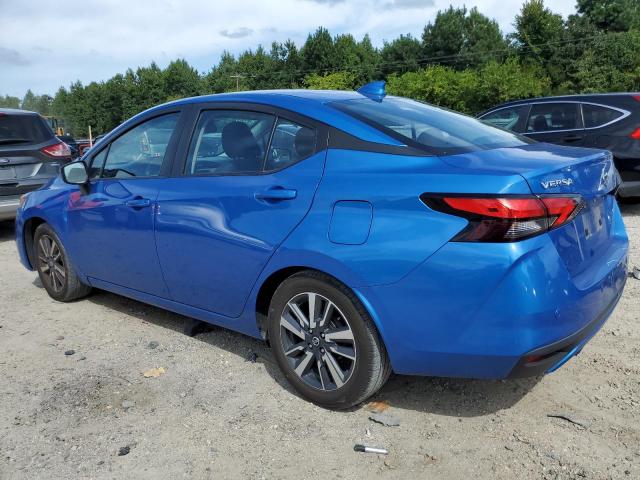 Photo 2 from auction – 2021 NISSAN VERSA with VIN 3N1CN8EVXML870593