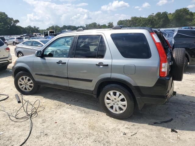 Photo 2 from auction – 2005 HONDA CR-V EX with VIN SHSRD78835U337648