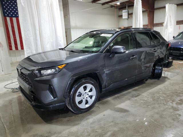 TOYOTA RAV4 LE 2019 with VIN JTMG1RFV6KD045586 - Photo from auction