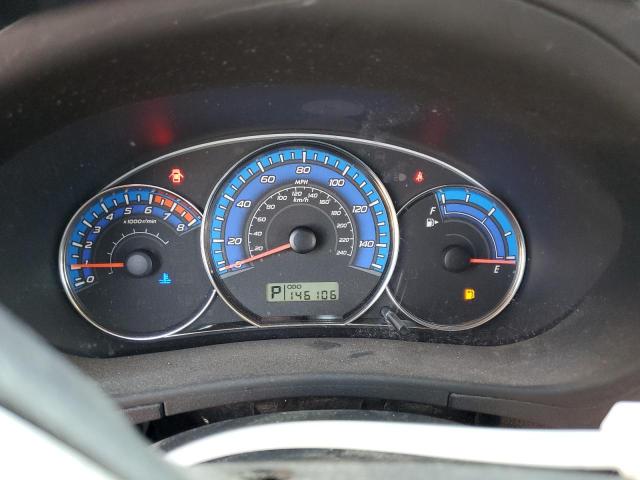 Photo 9 from auction – 2009 SUBARU FORESTER 2 with VIN JF2SH61699H755445