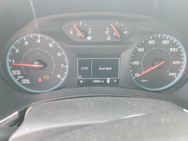 Photo 9 from auction – 2020 CHEVROLET EQUINOX LS with VIN 3GNAXHEV6LS697231