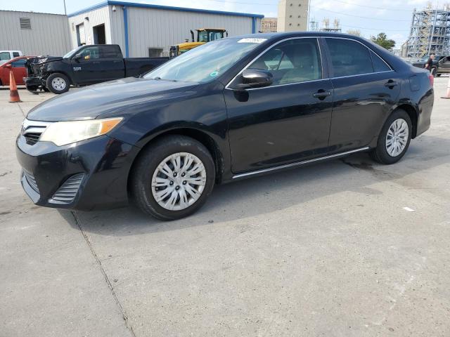 TOYOTA CAMRY L 2014 with VIN 4T4BF1FK3ER342159 - Photo from auction