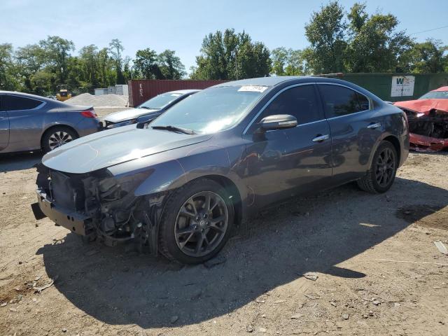NISSAN MAXIMA S 2012 with VIN 1N4AA5APXCC855260 - Photo from auction