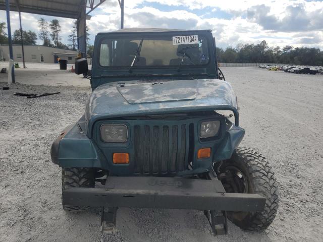 Photo 5 from auction – 1995 JEEP WRANGLER / with VIN 1J4FY19P6SP296140