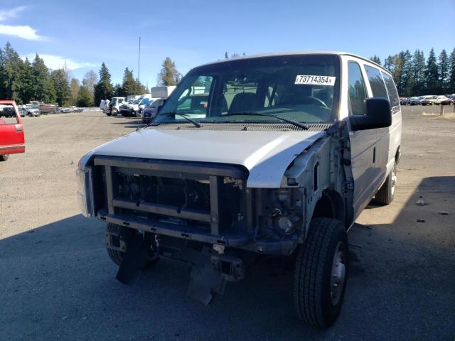 FORD ECONOLINE 2008 with VIN 1FBNE31L08DA43554 - Photo from auction
