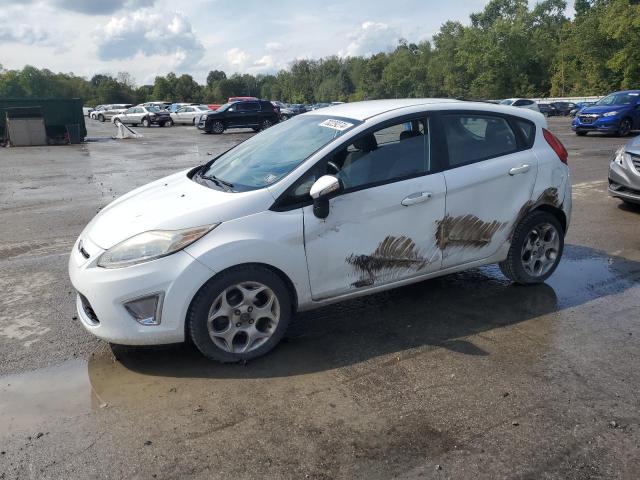 FORD FIESTA SES 2012 with VIN 3FADP4FJ5CM173735 - Photo from auction