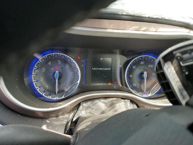 Photo 9 from auction – 2023 CHRYSLER VOYAGER LX with VIN 2C4RC1CG0PR607478