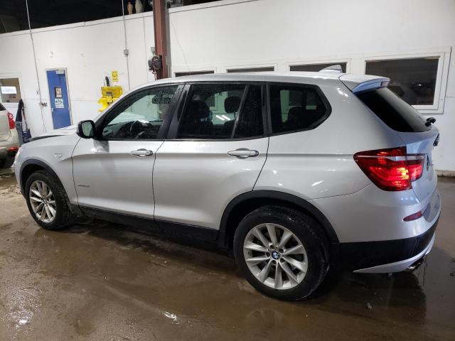 Photo 2 from auction – 2013 BMW X3 XDRIVE2 with VIN 5UXWX9C51D0A26258