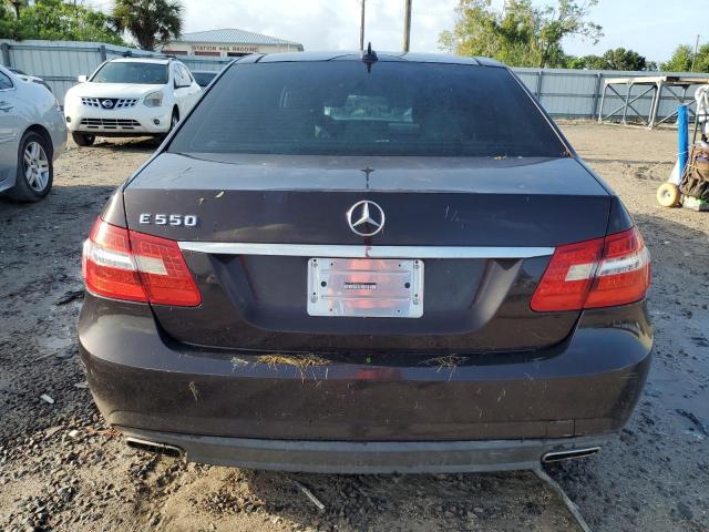 Photo 6 from auction – 2011 MERCEDES-BENZ E 550 with VIN WDDHF7CBXBA291651