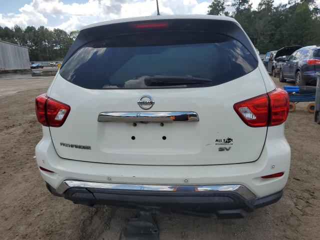 Photo 6 from auction – 2017 NISSAN PATHFINDER with VIN 5N1DR2MNXHC662201
