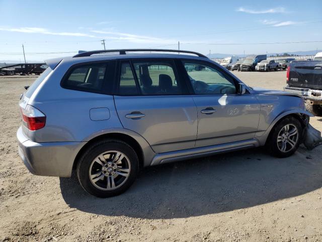 Photo 3 from auction – 2007 BMW X3 3.0SI with VIN WBXPC93457WF11810